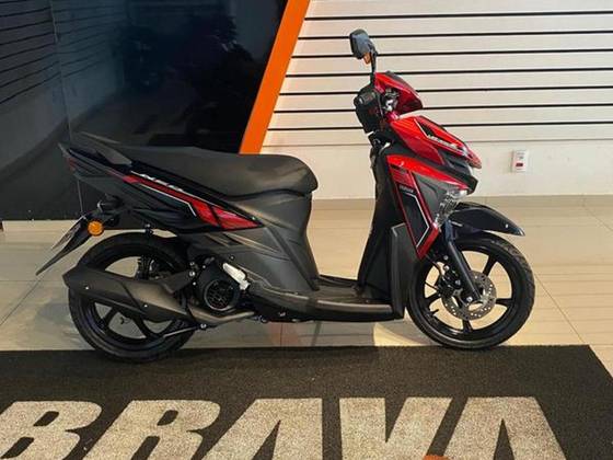 YAMAHA NEO 125 